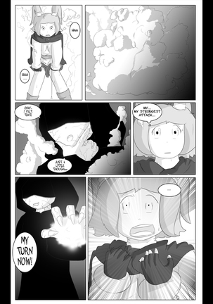 Sketch Man's Diaper Quest Complete Page #185