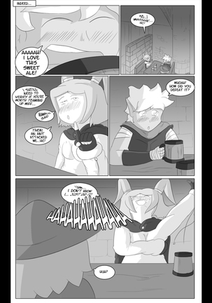 Sketch Man's Diaper Quest Complete Page #75