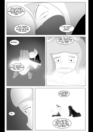 Sketch Man's Diaper Quest Complete Page #204