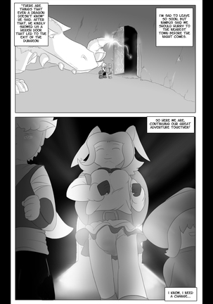 Sketch Man's Diaper Quest Complete Page #112
