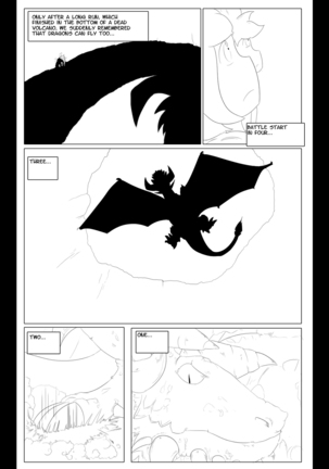 Sketch Man's Diaper Quest Complete Page #100