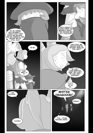 Sketch Man's Diaper Quest Complete Page #113