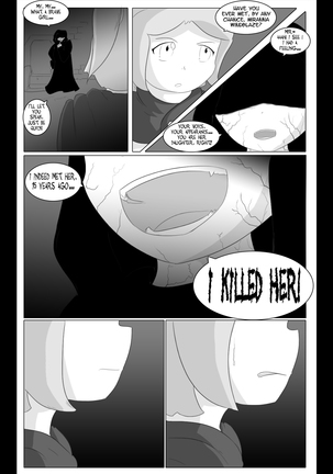 Sketch Man's Diaper Quest Complete Page #179