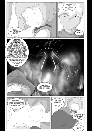 Sketch Man's Diaper Quest Complete Page #108