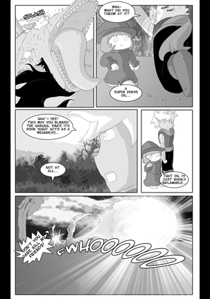 Sketch Man's Diaper Quest Complete Page #36