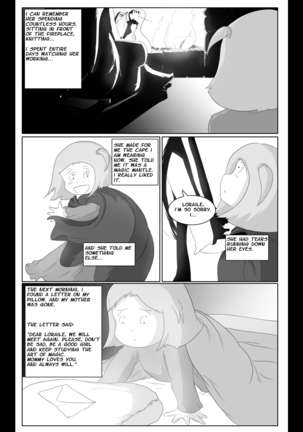 Sketch Man's Diaper Quest Complete Page #25
