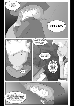 Sketch Man's Diaper Quest Complete Page #103