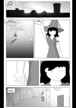 Sketch Man's Diaper Quest Complete Page #239