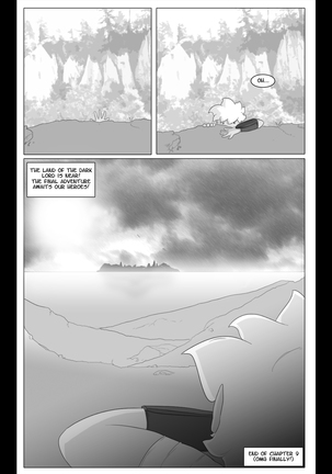 Sketch Man's Diaper Quest Complete Page #169