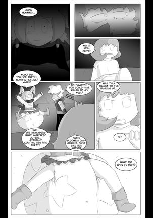 Sketch Man's Diaper Quest Complete Page #151