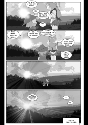 Sketch Man's Diaper Quest Complete Page #21