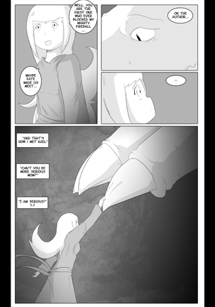 Sketch Man's Diaper Quest Complete Page #213