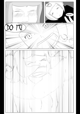 Sketch Man's Diaper Quest Complete Page #207