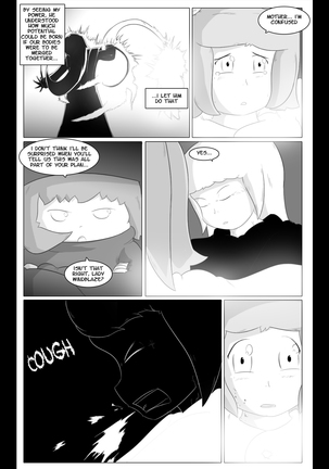 Sketch Man's Diaper Quest Complete Page #200