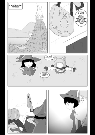 Sketch Man's Diaper Quest Complete Page #234