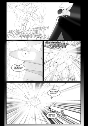 Sketch Man's Diaper Quest Complete Page #54