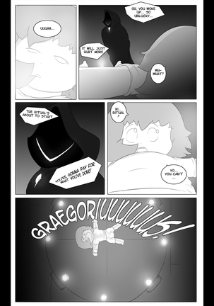 Sketch Man's Diaper Quest Complete Page #139