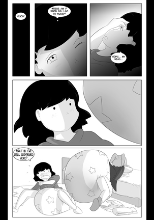 Sketch Man's Diaper Quest Complete Page #227