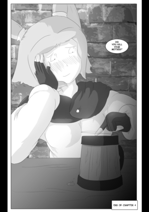 Sketch Man's Diaper Quest Complete Page #77