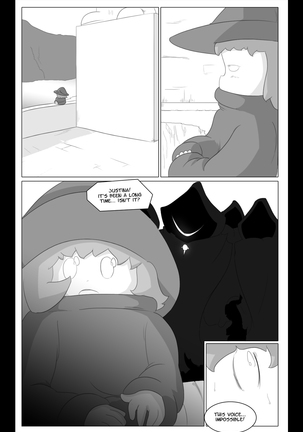 Sketch Man's Diaper Quest Complete Page #125