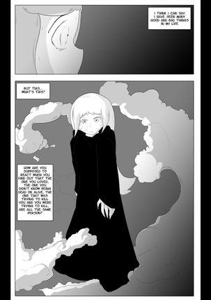 Sketch Man's Diaper Quest Complete Page #193