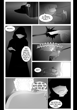 Sketch Man's Diaper Quest Complete Page #183