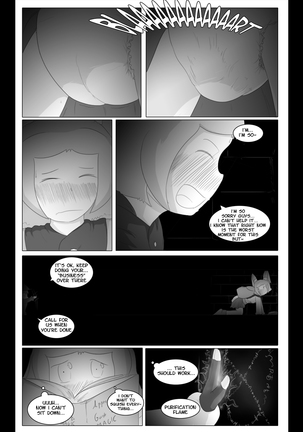 Sketch Man's Diaper Quest Complete Page #90