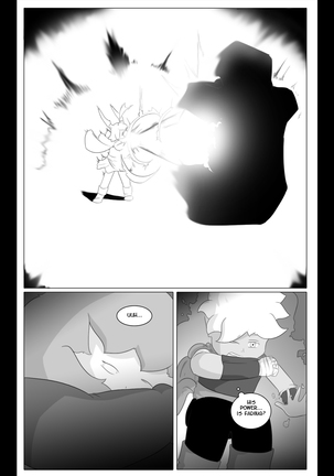 Sketch Man's Diaper Quest Complete Page #189