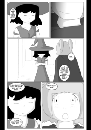 Sketch Man's Diaper Quest Complete Page #236