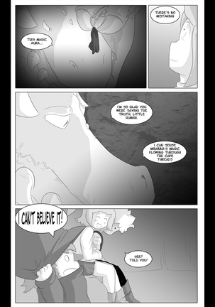 Sketch Man's Diaper Quest Complete Page #110