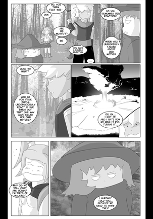Sketch Man's Diaper Quest Complete Page #82