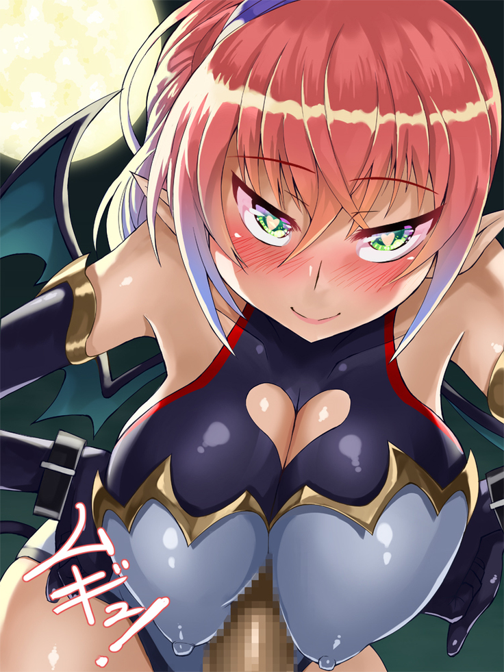 Succubus no Paizuri Tengoku