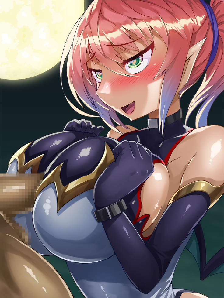 Succubus no Paizuri Tengoku