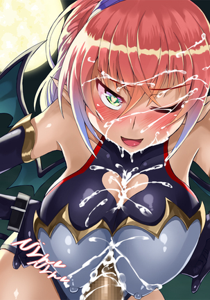 Succubus no Paizuri Tengoku