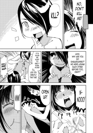 Kimi, Hentai... da yo ne Ch. 5 Page #13