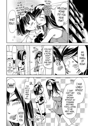 Kimi, Hentai... da yo ne Ch. 5 - Page 24
