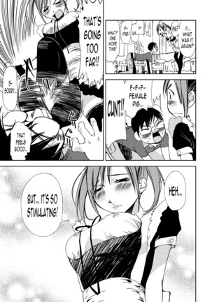 Kimi, Hentai... da yo ne Ch. 5