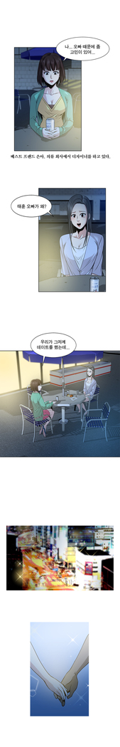 Do you Want to Change Partners Ch.0-16