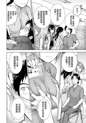 Opparadise wa Shinryouchu | 欧派天国诊疗中 Ch. 4-7 - Page 54