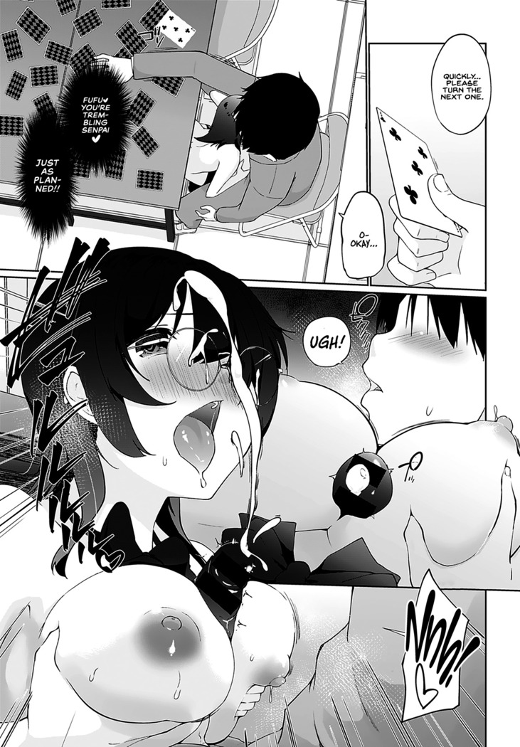 Kakemasho Senpai 2 | Let's bet senpai 2