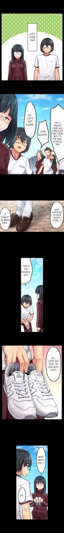 1 Piston de Bareru Uso ~Jishou Bitch wa Ubu ni Nureru~ | Busted in One Thrust Ch. 1 - 22