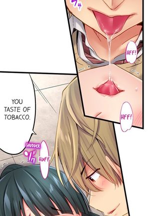 1 Piston de Bareru Uso ~Jishou Bitch wa Ubu ni Nureru~ | Busted in One Thrust Ch. 1 - 22 Page #121