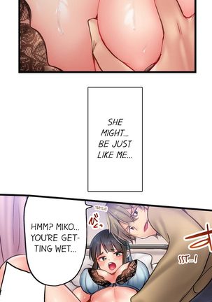 1 Piston de Bareru Uso ~Jishou Bitch wa Ubu ni Nureru~ | Busted in One Thrust Ch. 1 - 22 Page #56