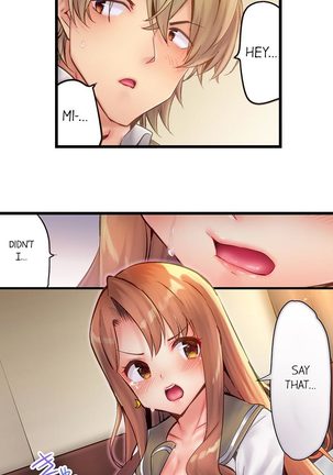 1 Piston de Bareru Uso ~Jishou Bitch wa Ubu ni Nureru~ | Busted in One Thrust Ch. 1 - 22 Page #41