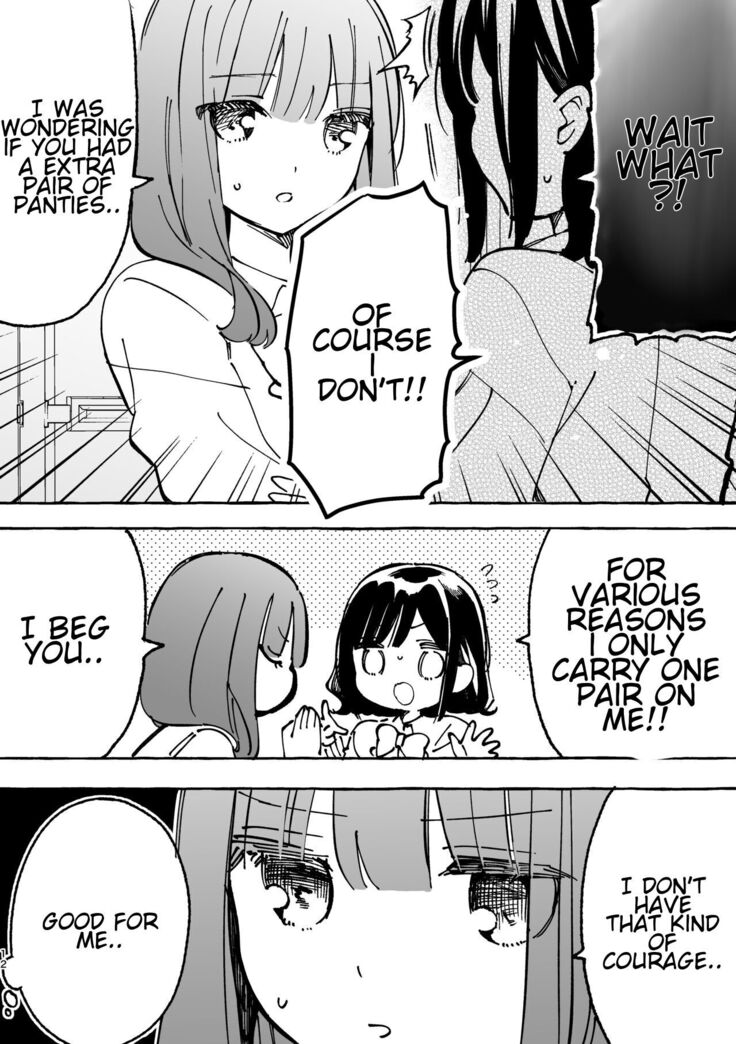 Fumina-chan wa Haitenai