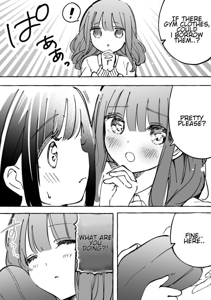 Fumina-chan wa Haitenai