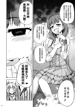 Mayu-san, Sore wa Boku no Yubi Desuyo! - Page 6