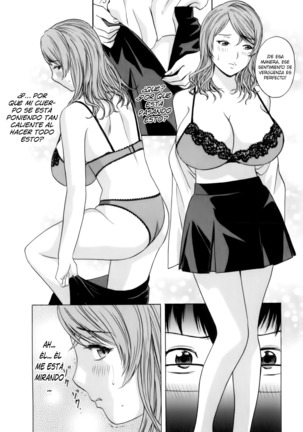 Eroina Hitoduma - Manga no youna Hitozuma to no Hibi 2 Ch. 1-2 Page #36