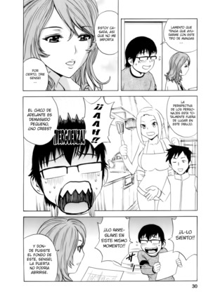 Eroina Hitoduma - Manga no youna Hitozuma to no Hibi 2 Ch. 1-2 Page #30