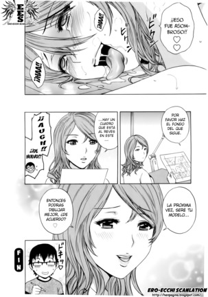 Eroina Hitoduma - Manga no youna Hitozuma to no Hibi 2 Ch. 1-2 Page #44